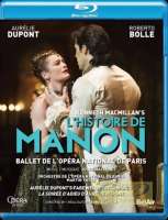 MacMillan: L Histoire de Manon 